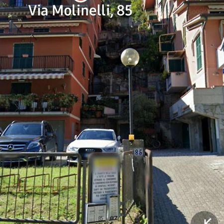 Appartamento I Pesci Monterosso al Mare Ngoại thất bức ảnh