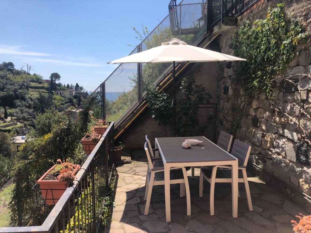 Appartamento I Pesci Monterosso al Mare Ngoại thất bức ảnh
